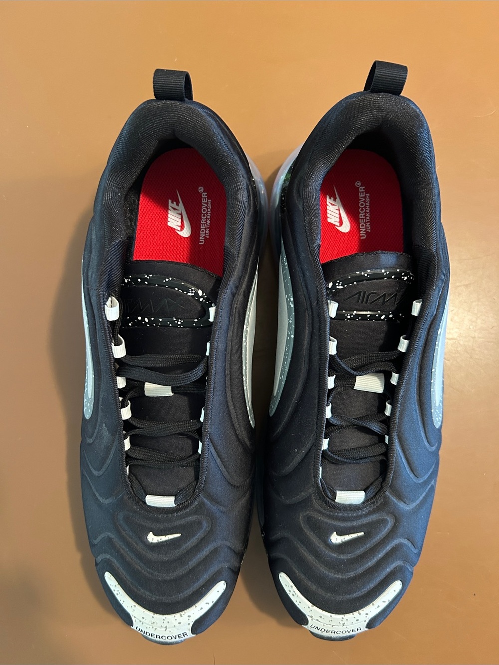 Nike Air Max 720 Undercover Men’s Shoes